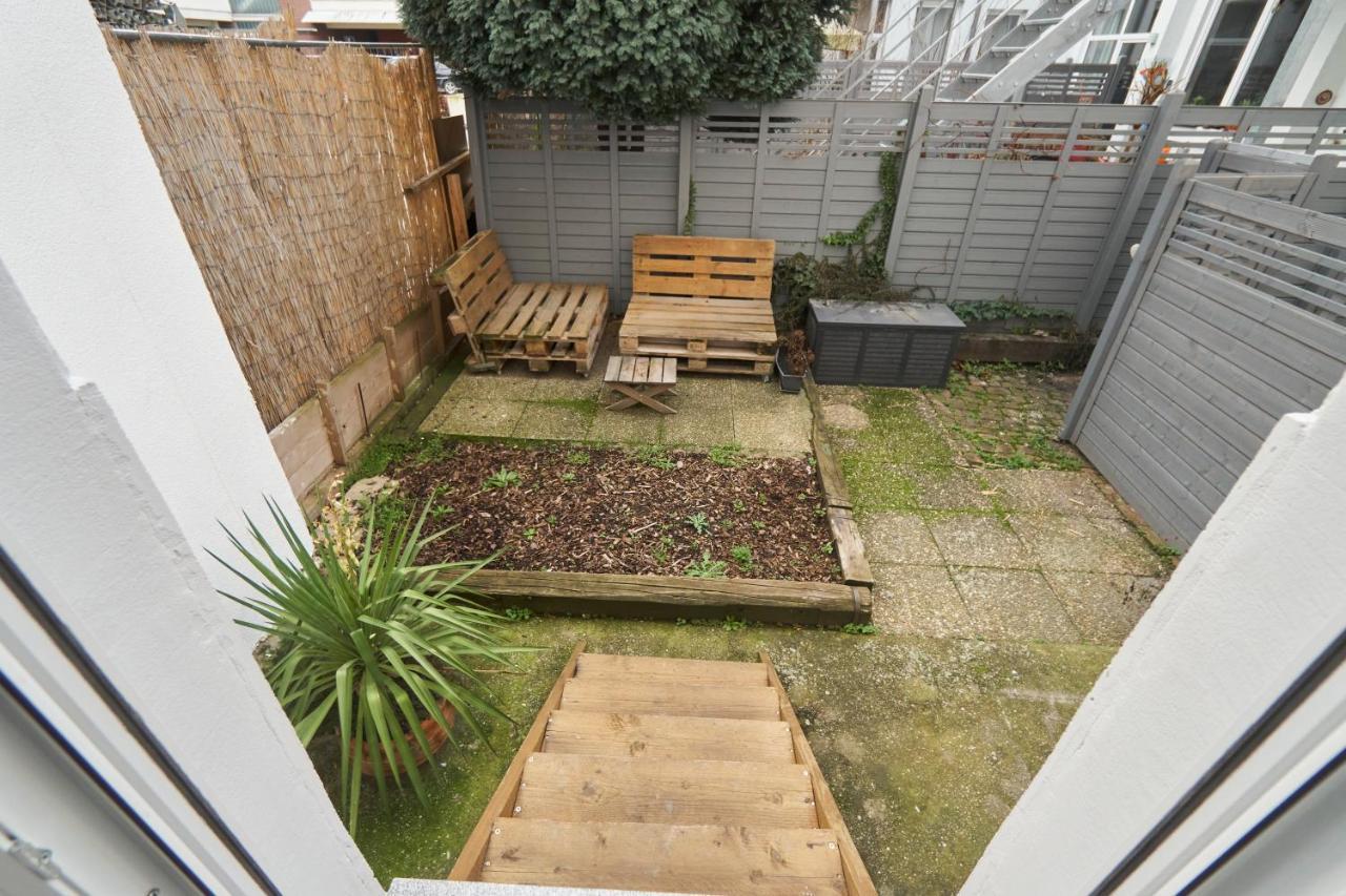 Apartment Coole Altbau-we 1-zkb Terrasse Zentrum Worms
