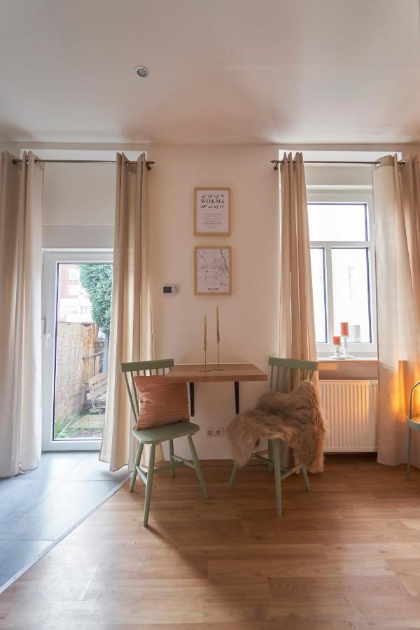 Coole Altbau-we 1-zkb Terrasse Zentrum Apartment *